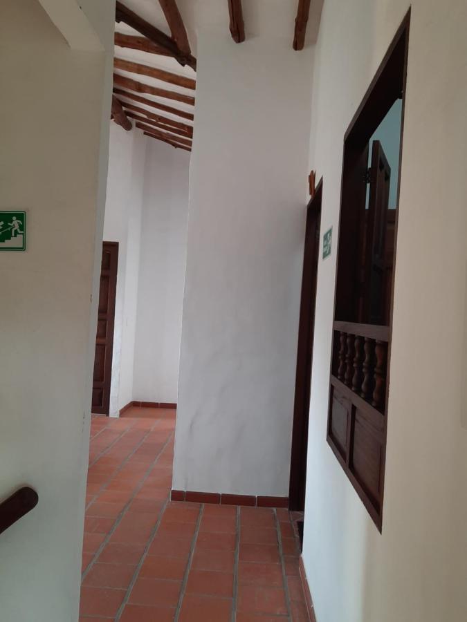 בריצ'ארה Casa Hospedaje Carare מראה חיצוני תמונה
