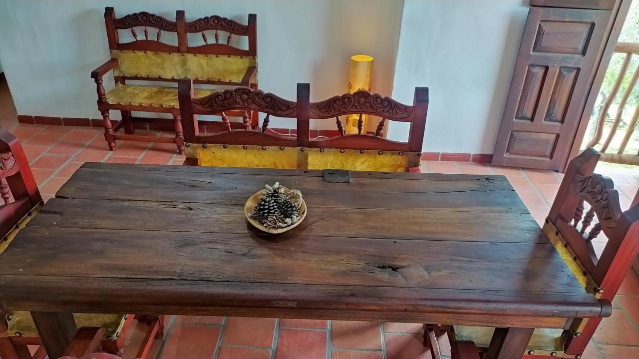 בריצ'ארה Casa Hospedaje Carare מראה חיצוני תמונה