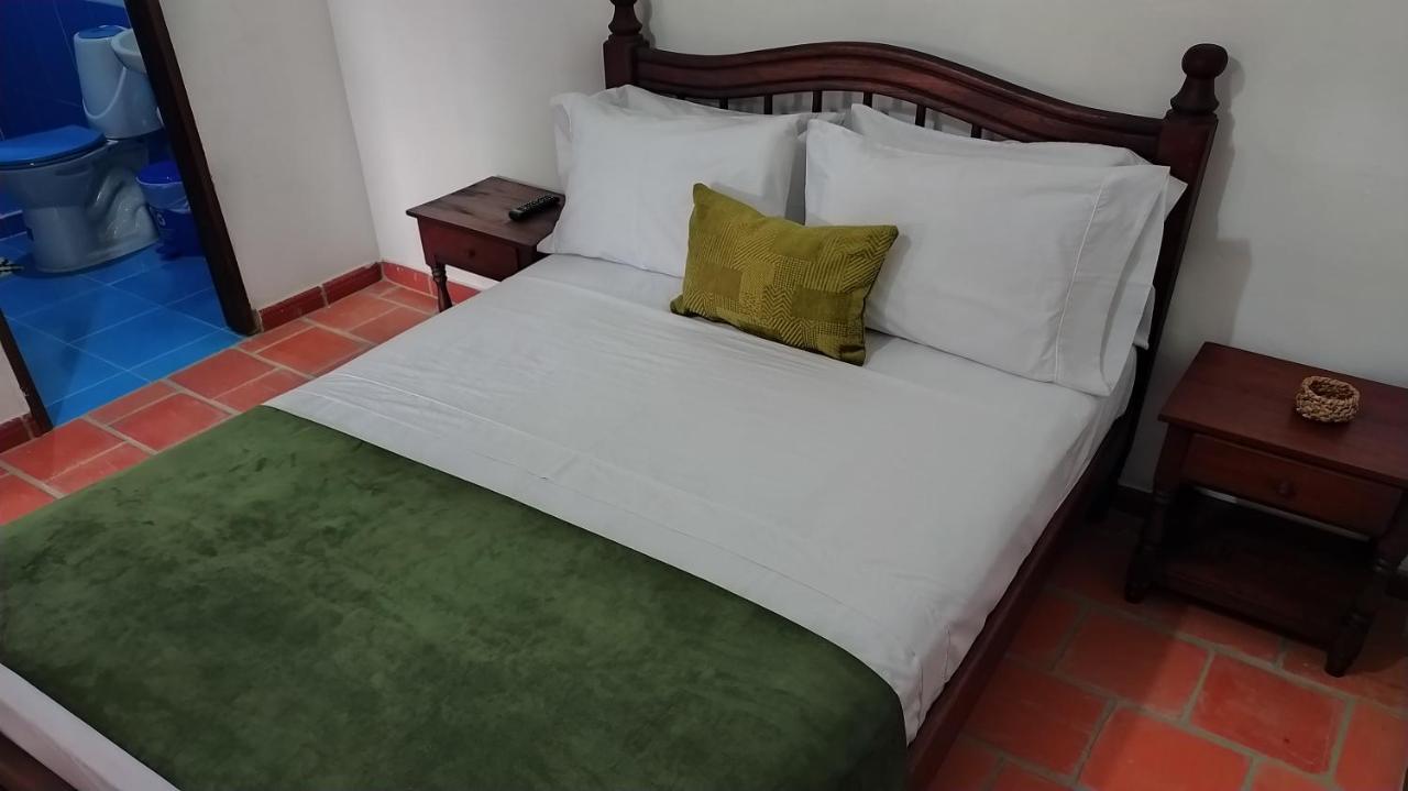 בריצ'ארה Casa Hospedaje Carare חדר תמונה