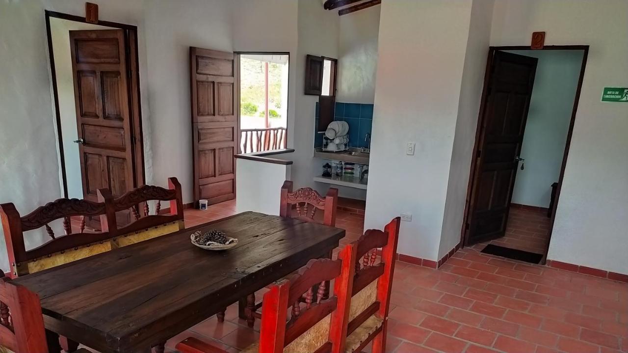 בריצ'ארה Casa Hospedaje Carare מראה חיצוני תמונה