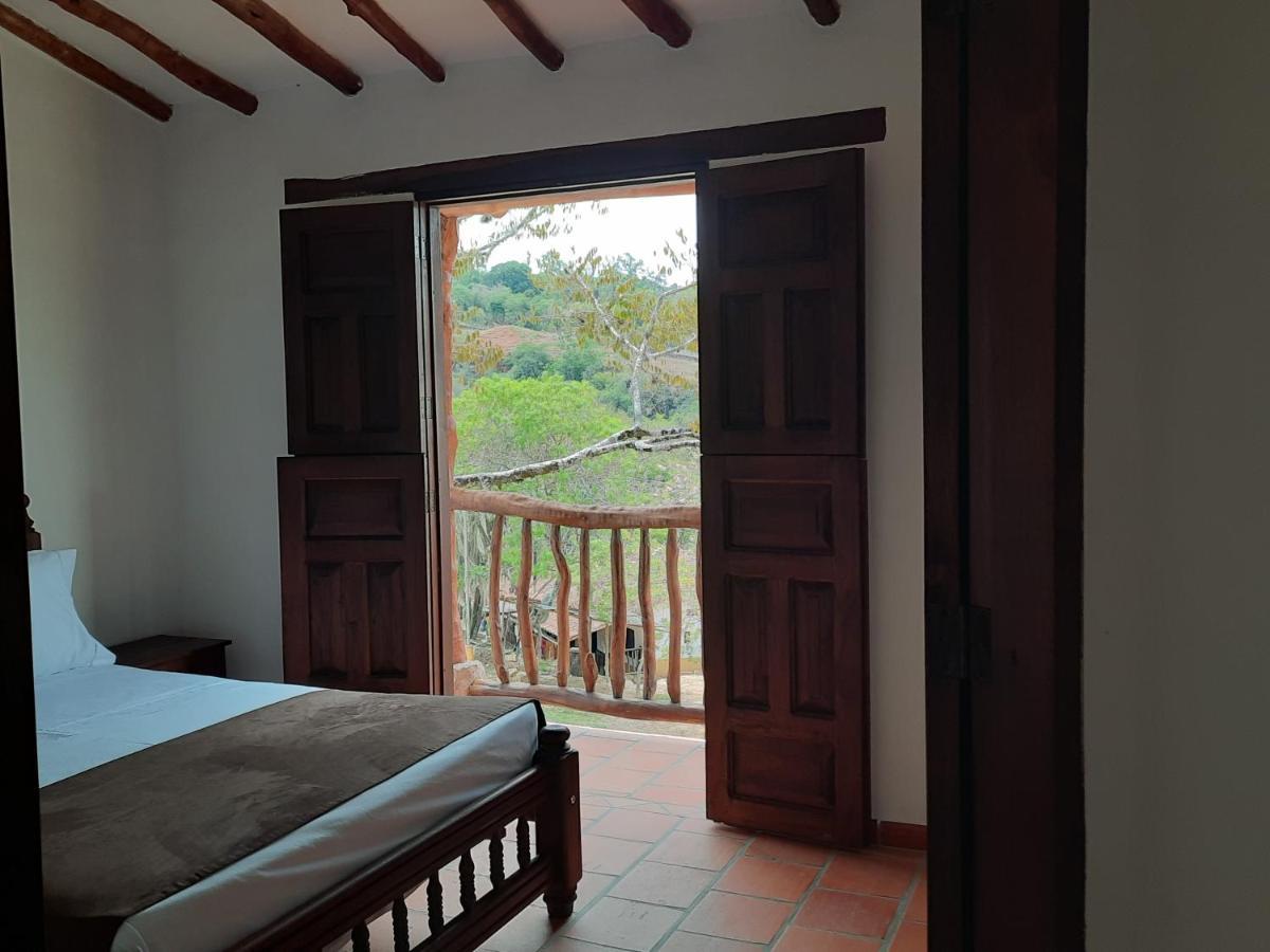 בריצ'ארה Casa Hospedaje Carare חדר תמונה
