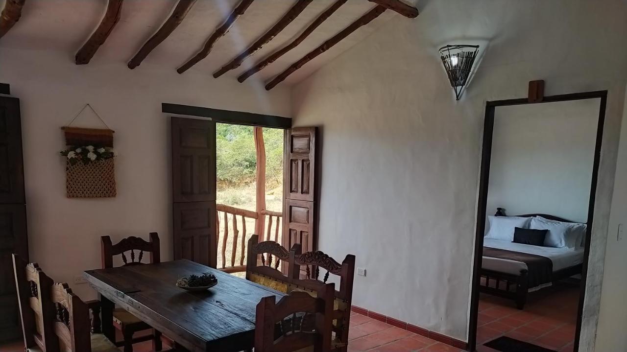 בריצ'ארה Casa Hospedaje Carare מראה חיצוני תמונה