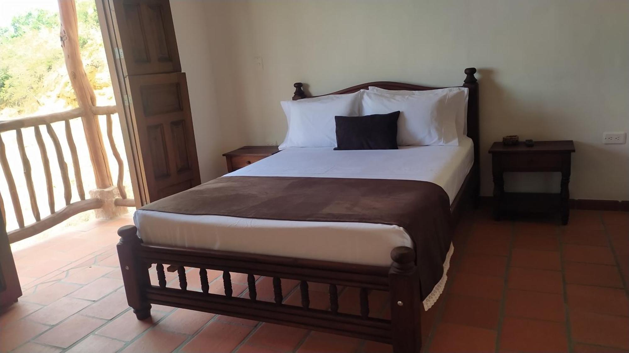 בריצ'ארה Casa Hospedaje Carare חדר תמונה