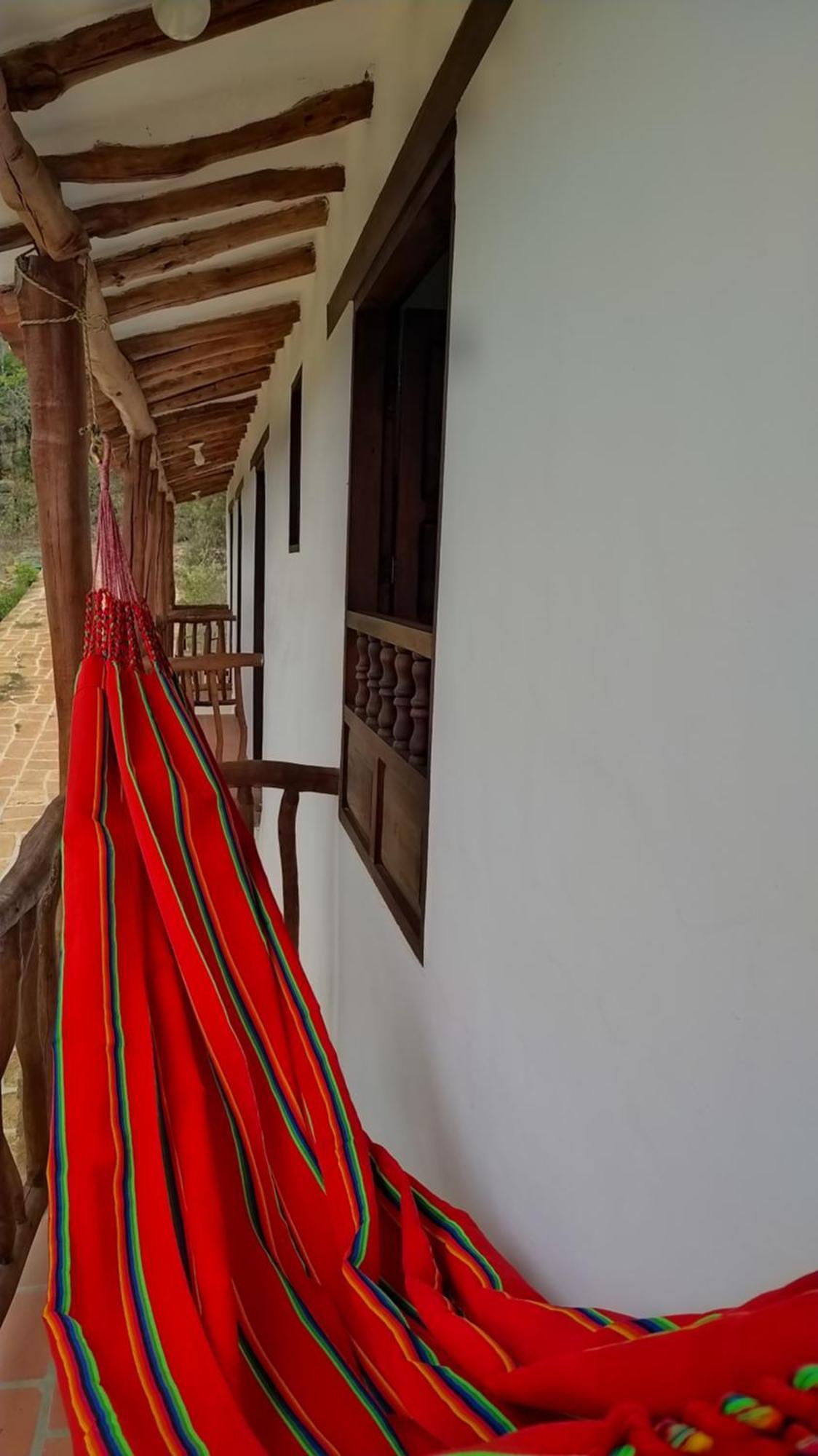 בריצ'ארה Casa Hospedaje Carare חדר תמונה
