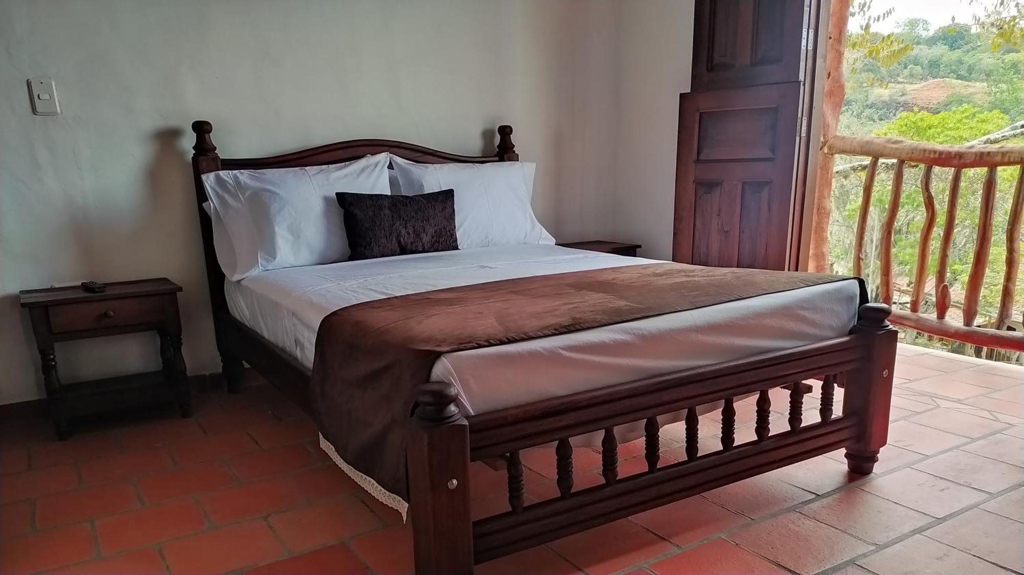 בריצ'ארה Casa Hospedaje Carare חדר תמונה