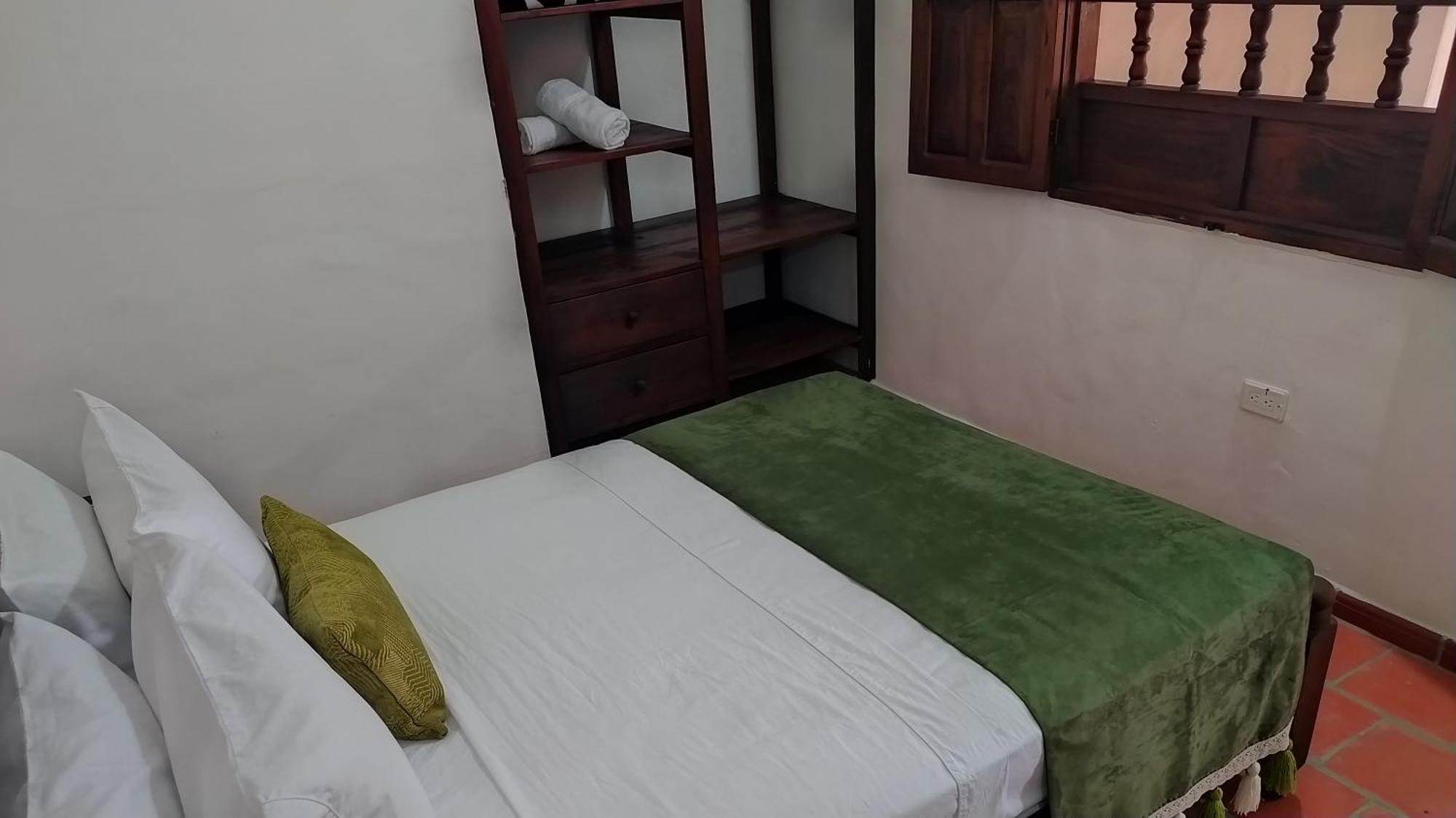 בריצ'ארה Casa Hospedaje Carare חדר תמונה