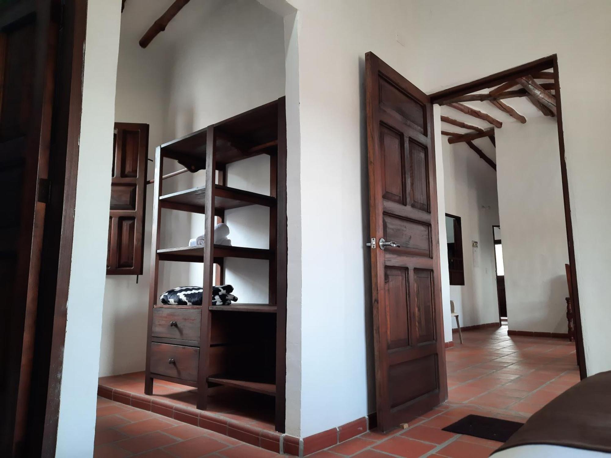 בריצ'ארה Casa Hospedaje Carare חדר תמונה
