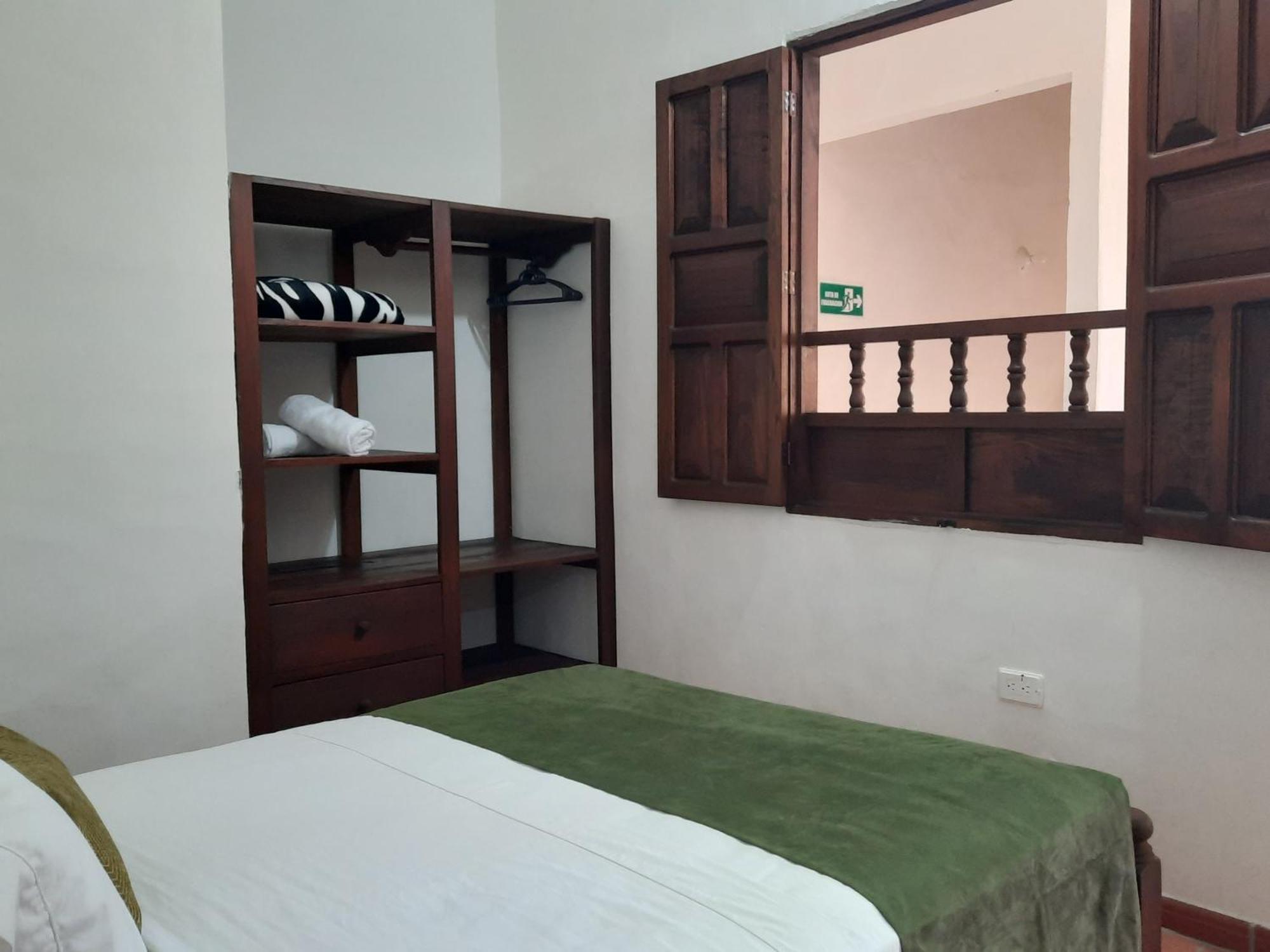 בריצ'ארה Casa Hospedaje Carare חדר תמונה
